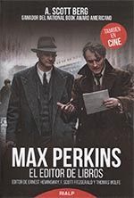 MAX PERKINS.EL EDITOR DE LIBROS