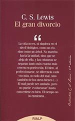 EL GRAN DIVORCIO