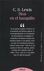 DIOS EN EL BANQUILLO