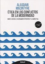 ETICA EN LOS CONFLICTOS DE LA MODERNIDAD