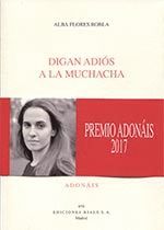 DIGAN ADIÓS A LA MUCHACHA