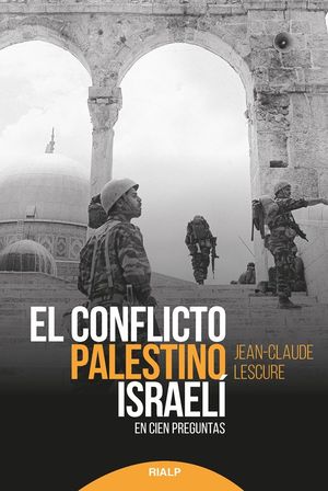 EL CONFLICTO PALESTINO-ISRAELI