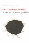 NOCHE NO TIENE PAREDES,LA.SB-TRES MUNDOS (POESIA)-RUST