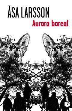 AURORA BOREAL.BOOKET ED. LIMITADA 6,95