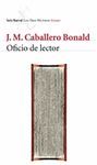 OFICIO DE LECTOR.SEIX BARRAL-RUST