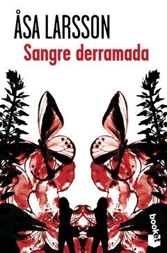 SANGRE DERRAMADA.BOOKET