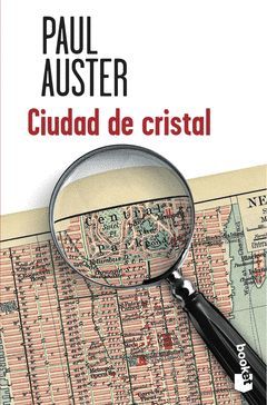 CIUDAD DE CRISTAL.BOOKET-ED. LIMITADA 6,95