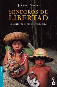 SENDEROS DE LIBERTAD-BOOKET-1153-EDIC 2006