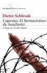 CAPESIUS, EL FARMACEUTICO DE AUSCHWITZ.SEIX BARRAL-RUST
