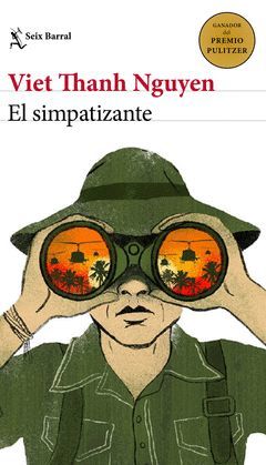 SIMPATIZANTE,EL. PREMIO PULITZER DE FICCIÓN.SB-RUST