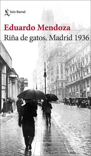 RIÑA DE GATOS