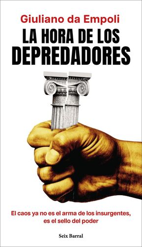 LA HORA DE LOS DEPREDADORES