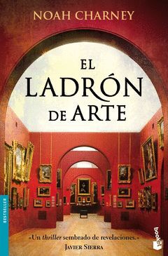 LADRON DE ARTE,EL-BOOKET-1163