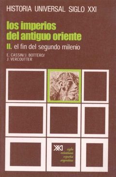 IMPE.DEL ANTIGUO ORIENTE II/S.XXI/VOL.3