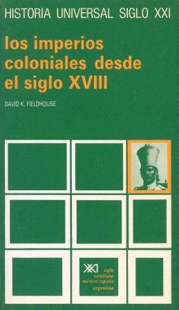 HIST UNIV IMPERIOS COLONIALES S XVIII