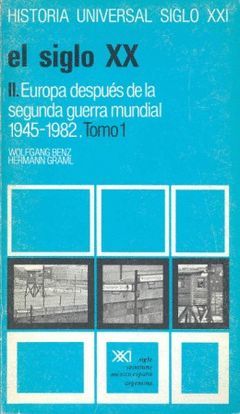 HIST UNIV S XX EUROPA 2 GUERRA MUNDIAL 1