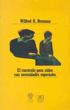 EL CURRICULO PARA NIÑOS CON NECESIDADES ESPECIALES-ED 1990-
