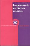 FRAGMENTOS DE UN DISCURSO AMOROSO.S.XXI-RUST