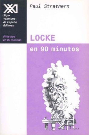 LOCKE EN 90 MINUTOS.S.XXI EDITORES