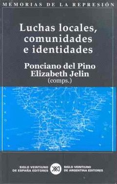 MEMORIAS REPRES LUCHAS LOCALES COMUNIDAD