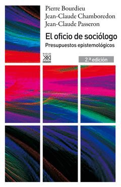 EL OFICIO DE SOCIÓLOGO