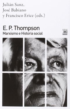 E. P. THOMPSON