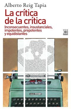 CRITICA DE LA CRITICA,LA.SIGLOXXI