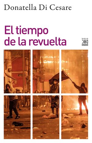 TIEMPO DE LA REVUELTA,EL