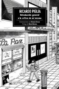 INTRODUCCIÓN GENERAL A LA CRÍTICA DE MI MISMO