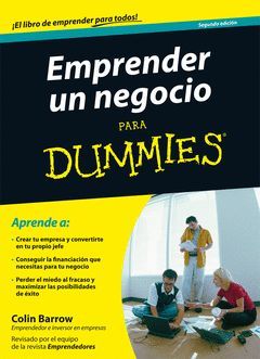 EMPRENDER UN NEGOCIO PARA DUMMIES. CEAC