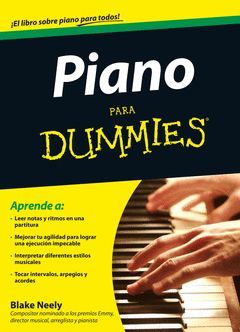 PIANO PARA DUMMIES.CEAC-RUST