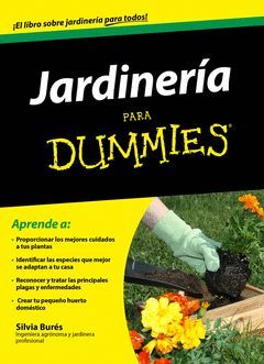 JARDINERIA PARA DUMMIES. CEAC-RUST