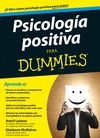 PSICOLOGIA POSITIVA PARA DUMMIES.CEAC