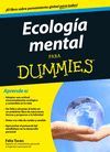 ECOLOGIA MENTAL-PSICOLOGIA POSITIVA PARA DUMMIES.CEAC