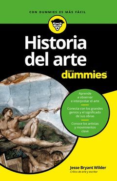 HISTORIA DEL ARTE PARA DUMMIES.CEAC-RUST
