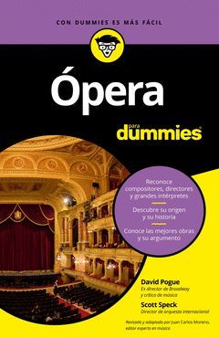 OPERA PARA DUMMIES