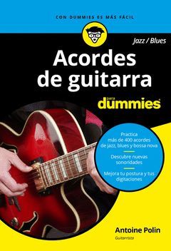 ACORDES DE GUITARRA BLUES/JAZZ PARA DUMMIES.CEAC