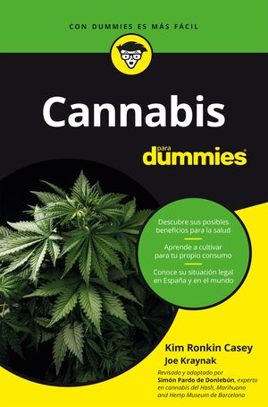 CANNABIS PARA DUMMIES