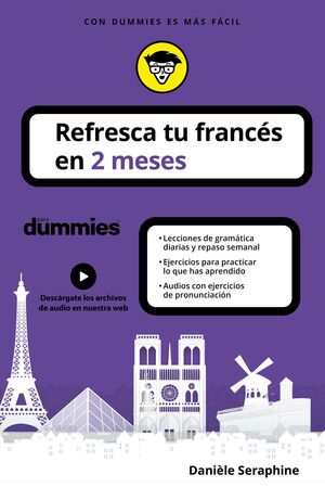 REFRESCA TU FRANCES EN 2 MESES PARA DUMMIES