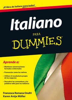 ITALIANO PARA DUMMIES.CEAC-RUST