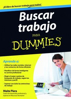 BUSCAR TRABAJO PARA DUMMIES.CEDAC