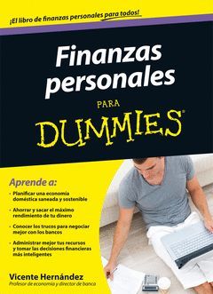 FINANZAS PERSONALES PARA DUMMIES