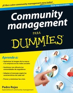 COMMUNITY MANAGEMENT PARA DUMMIES