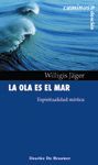 LA OLA ES EL MAR. ESPIRITUALIDAD MISTICA