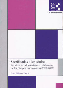 SACRIFICADAS A LOS ÍDOLOS. LAS VÍCTIMAS DEL TERRORISMO EN EL DISCURSO DE LOS OBI
