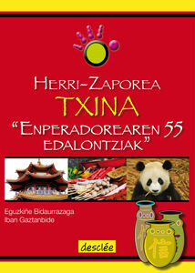 TXINA HERRI-ZAPOREA