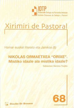 NIKOLAS ORMAETXEA ORIXE