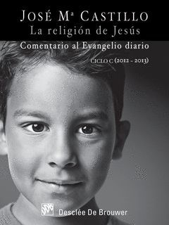 LA RELIGIÓN DE JESÚS