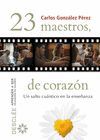 23 MAESTROS, DE CORAZÓN. DESCLEE-RUST