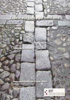 ZOAZTE ETA HOTS EGIN BERRI ONA